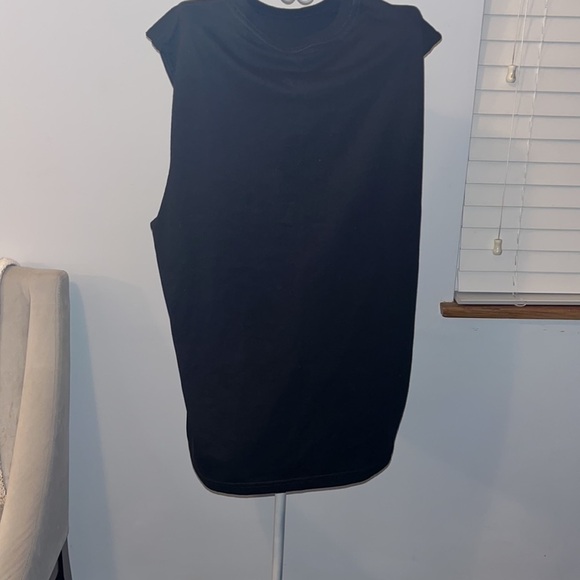 Faded Glory Men's Skull Tank Top XL. Like new condition - Picture 4 of 5